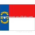 New 3x5 North Carolina American state polyester flags